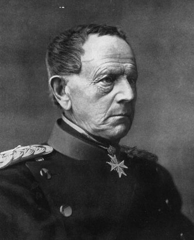 Helmuth von Moltke (the Elder) | Wikimedia/Hulton archives
